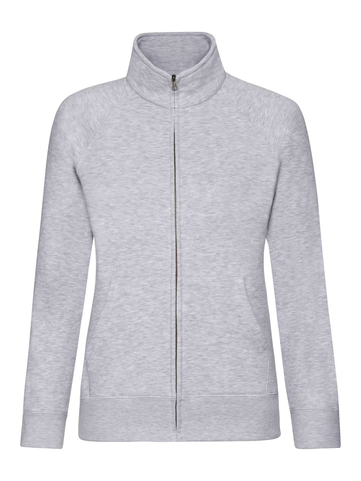 Veste haut de gamme - 94 - Gris chiné