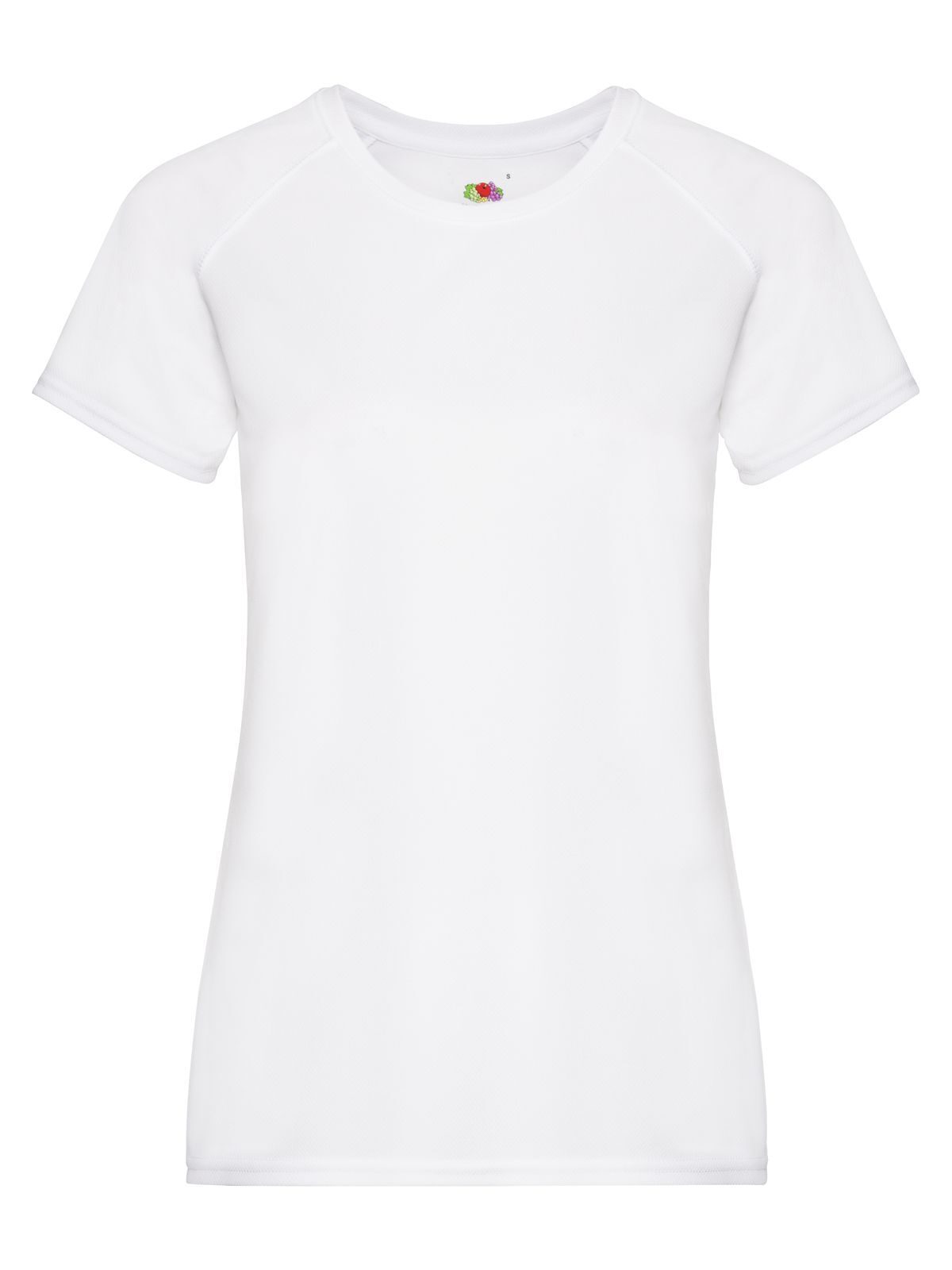 Dames Performance T-shirt - 30 - Wit
