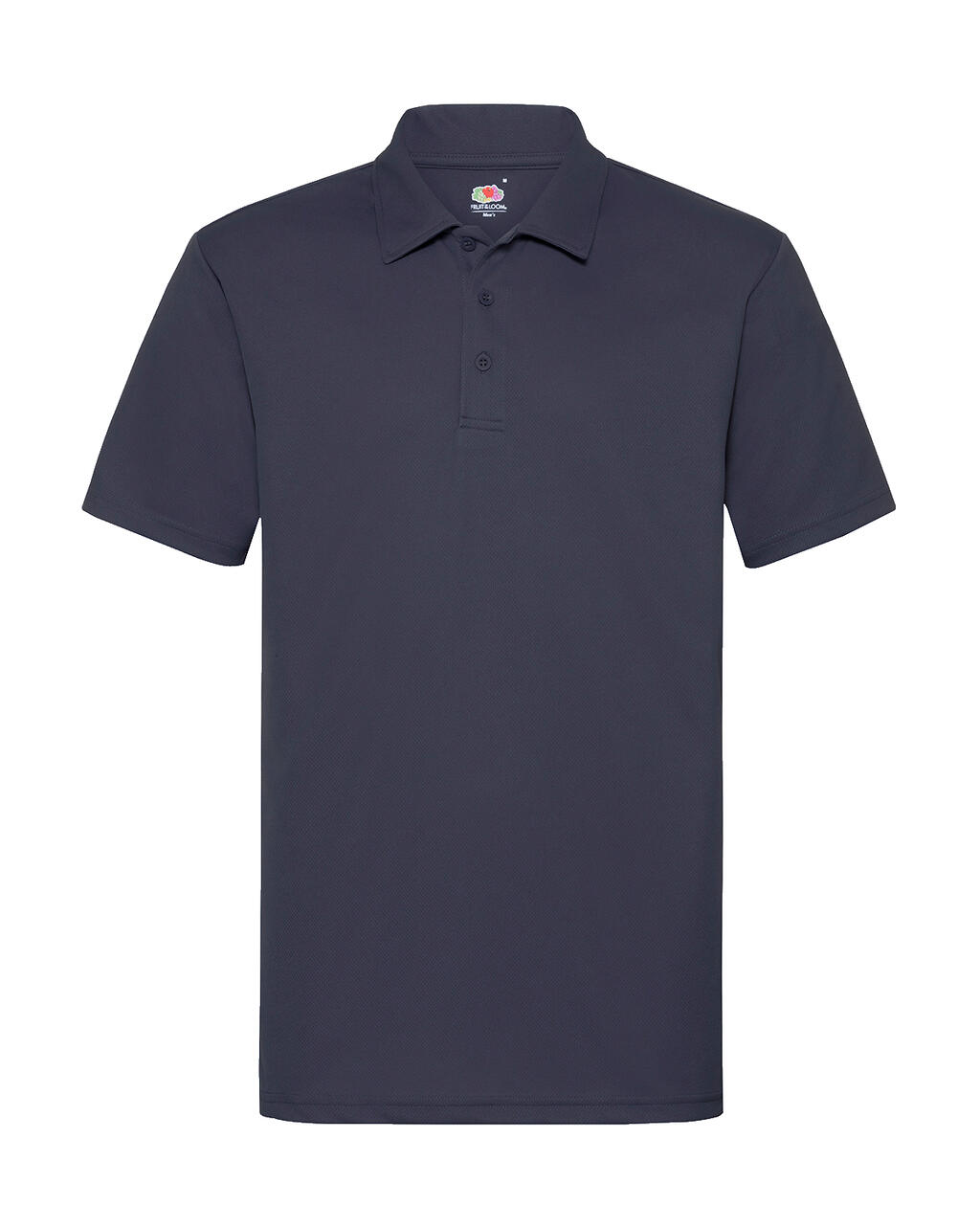 polo de performance - AZ - Bleu marine profond