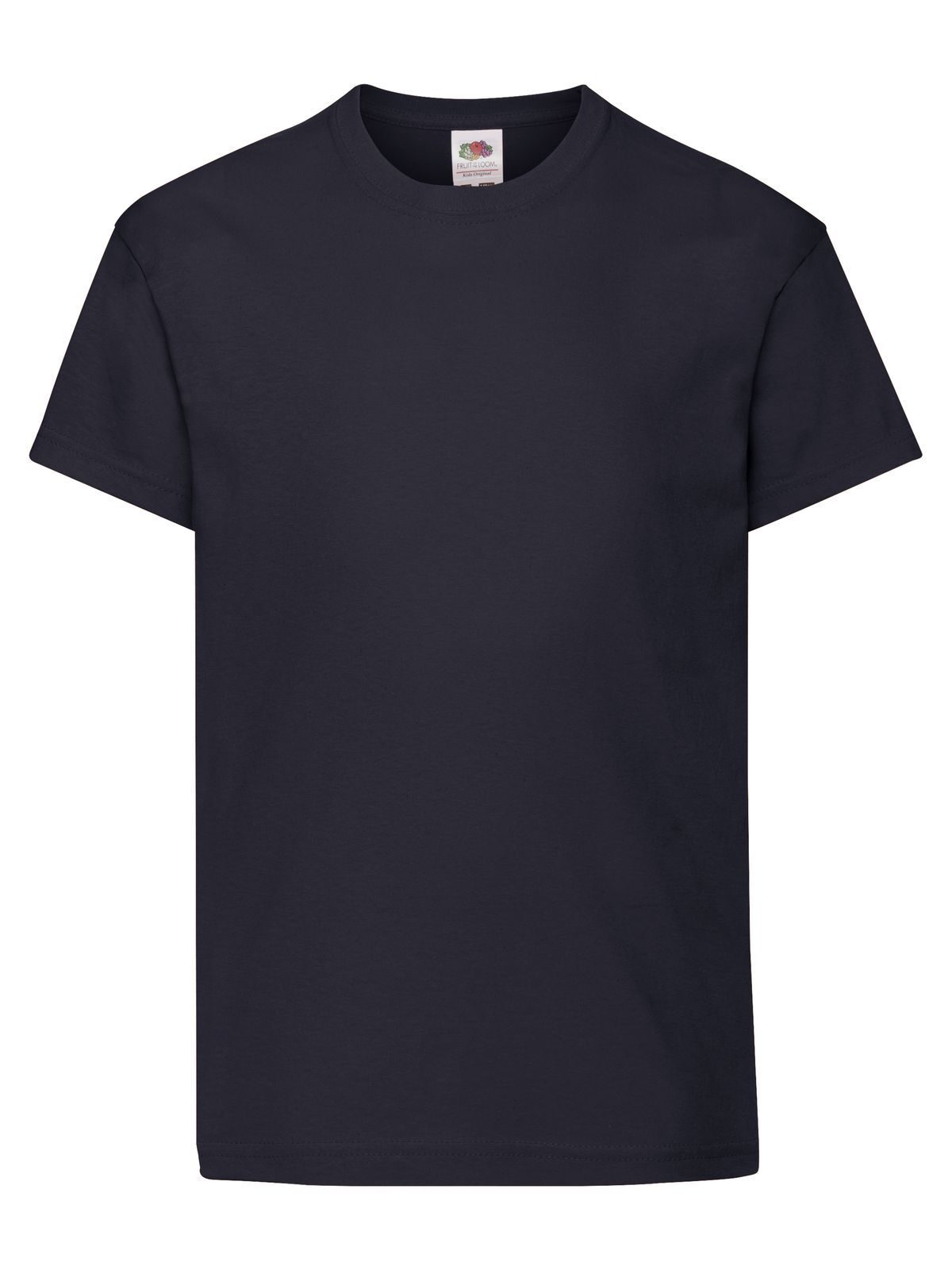 Originele T-shirts voor kinderen - AZ - Diep Marineblauw