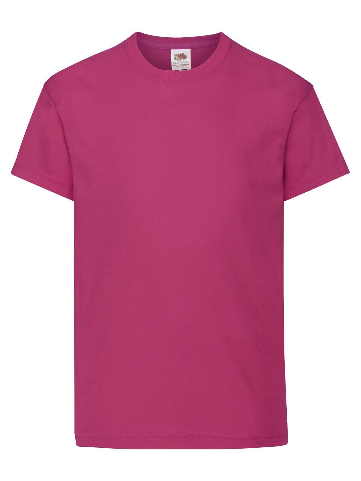 Originele T-shirts voor kinderen - 57 - Fuchsia