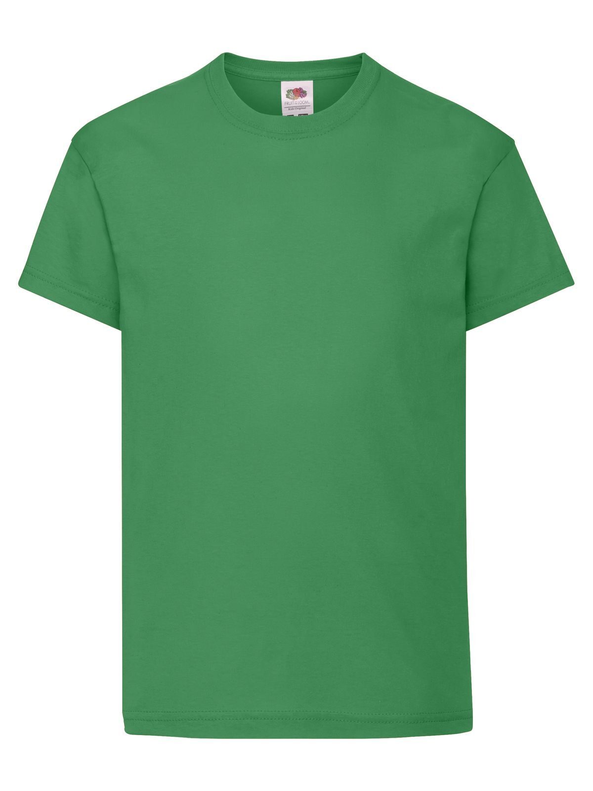 Originele T-shirts voor kinderen - 47 - Kelly Green
