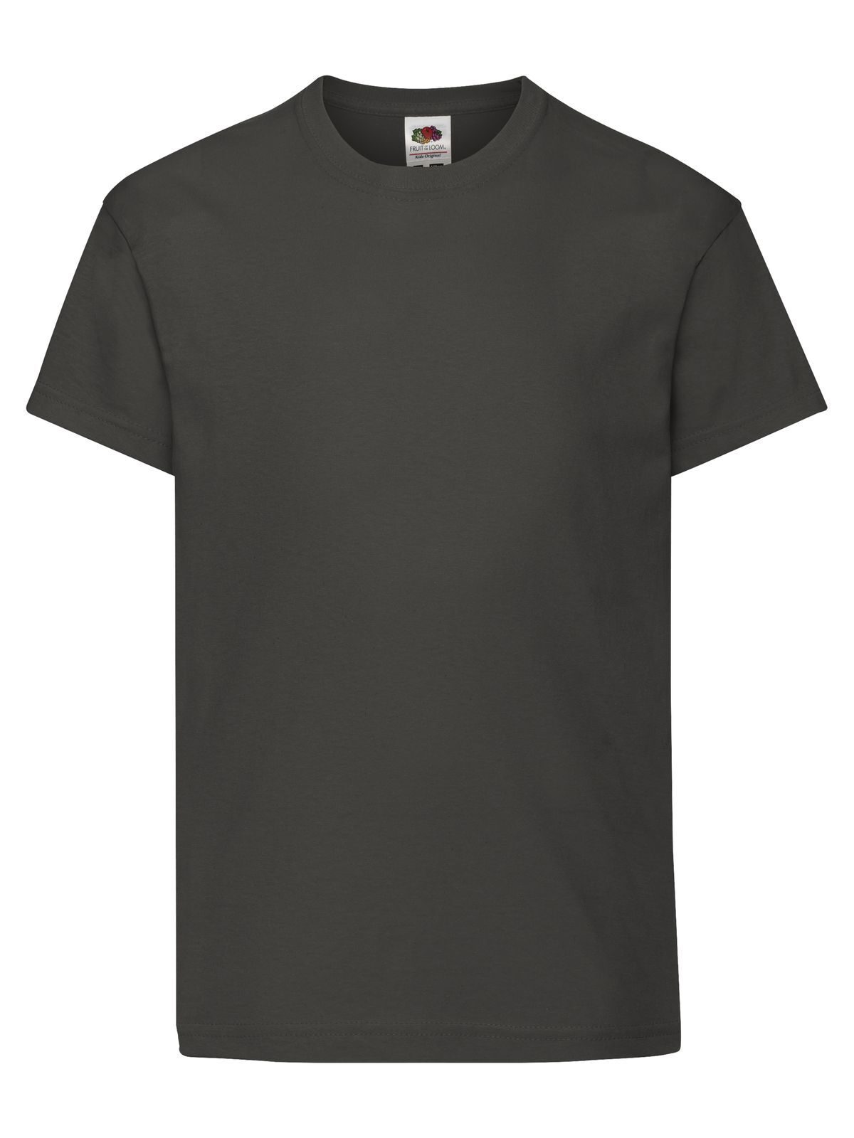 Originele T-shirts voor kinderen - GL - Licht grafiet