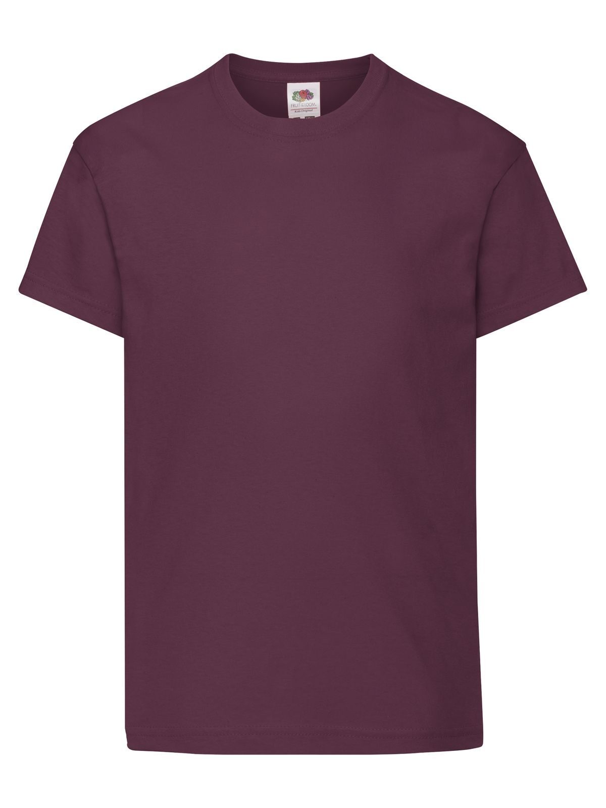 Originele T-shirts voor kinderen - 41 - Bourgogne