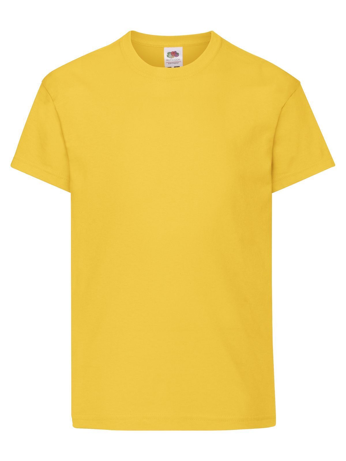 Originele T-shirts voor kinderen - 34 - Zonnebloem