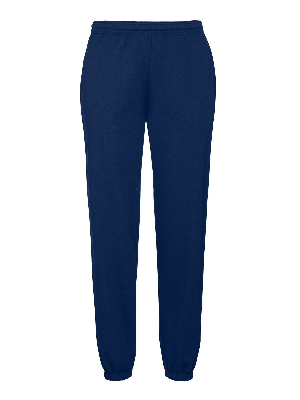 Klassieke joggingbroek met elastische boorden - 32 - Marine