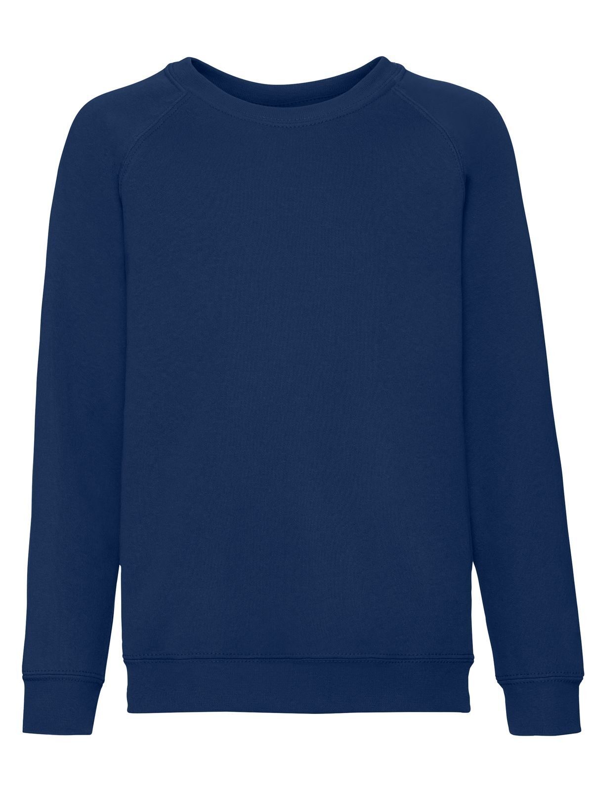 Klassieke raglan sweater voor kinderen - 32 - Marine