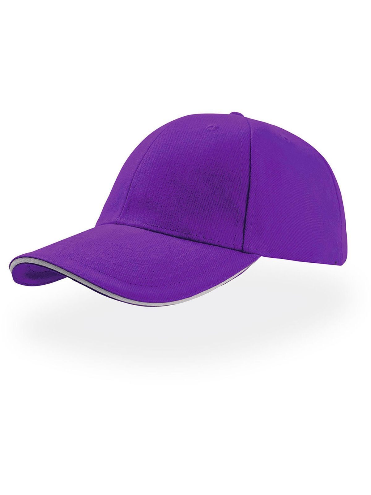 Liberty Sandwich Cap - VI - Paars