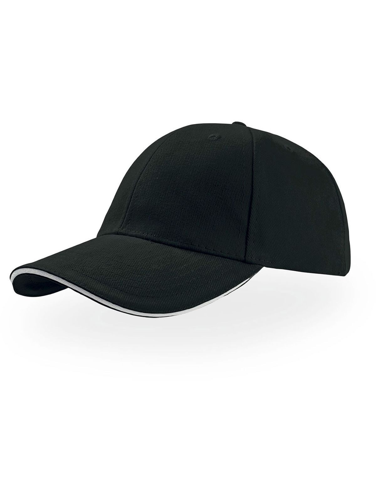 Liberty Sandwich Cap - NR - Zwart