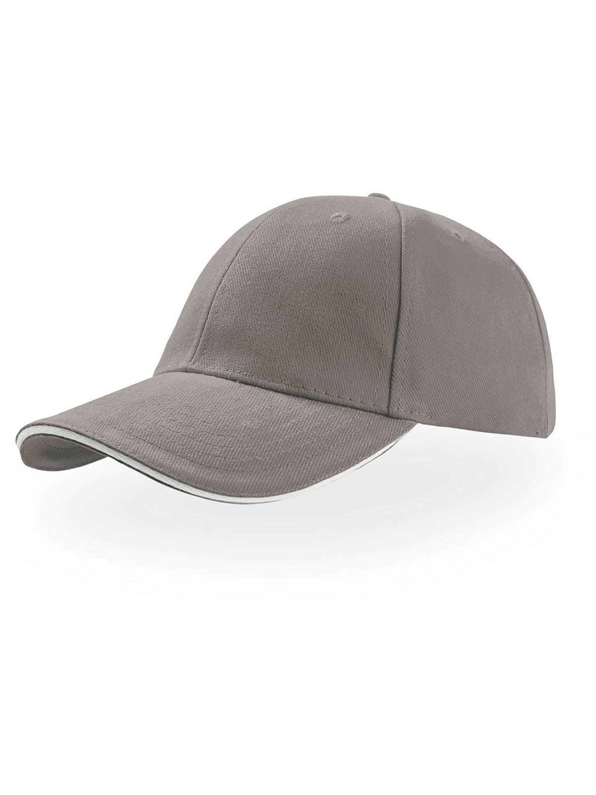 Liberty Sandwich Cap - GR - Grijs