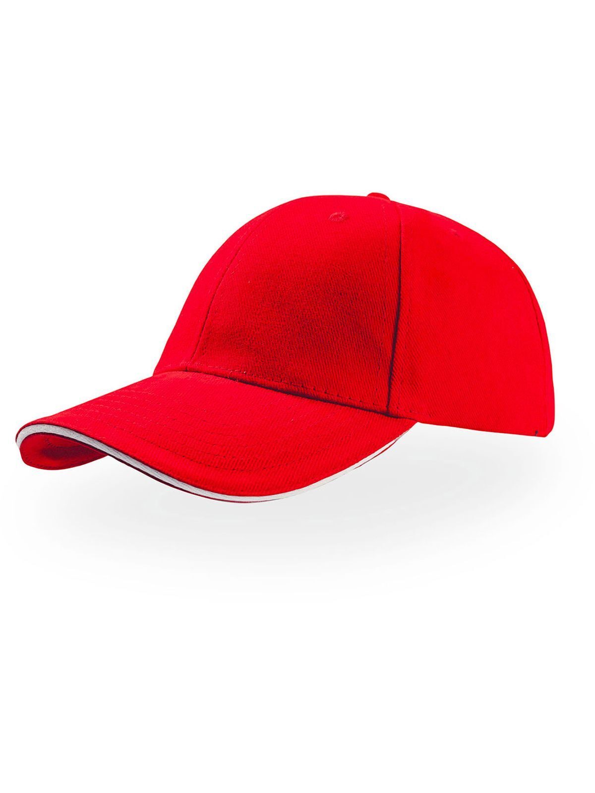 Liberty Sandwich Cap - RO - Rood
