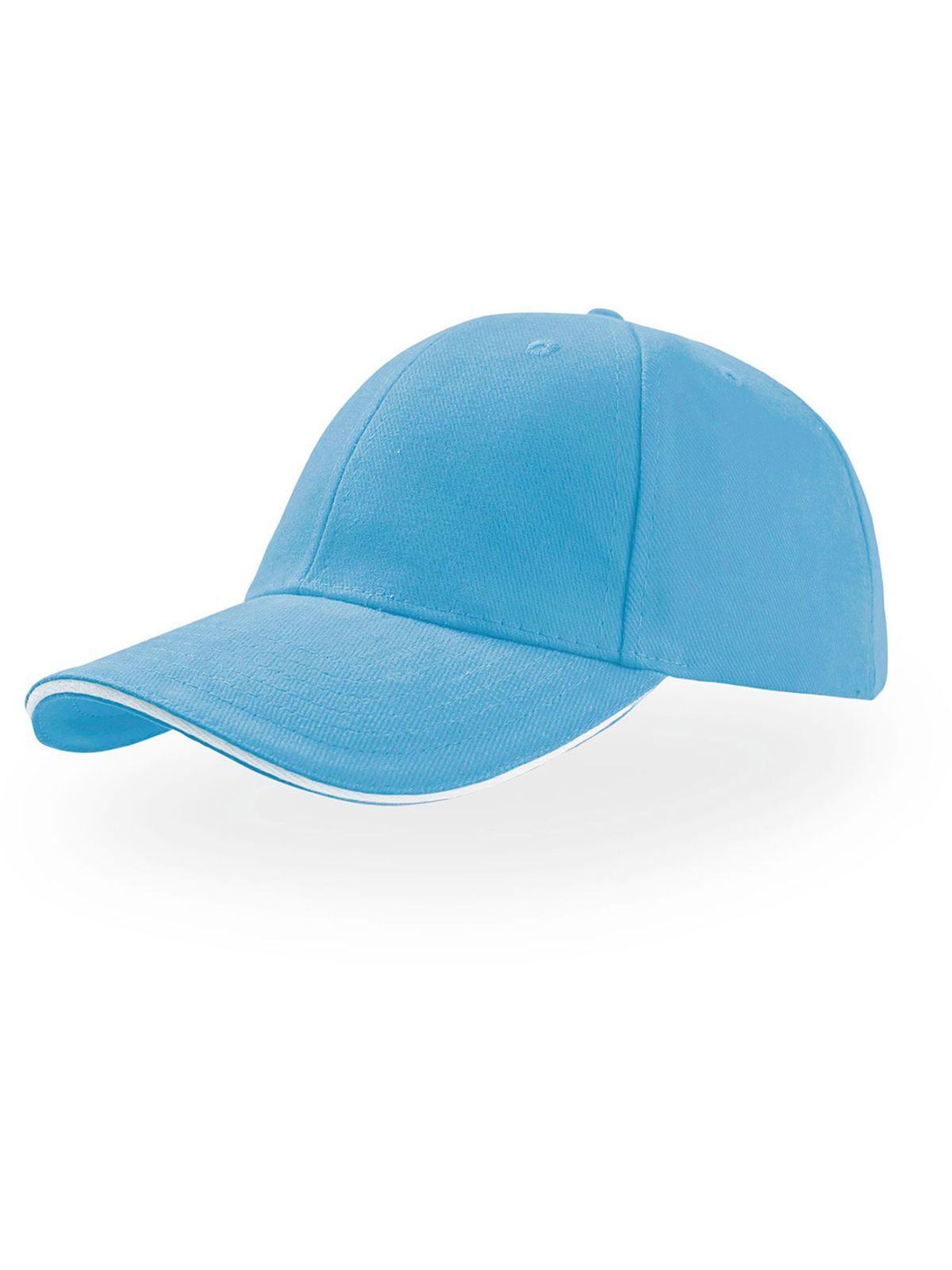 Liberty Sandwich Cap - AZ - Lichtblauw