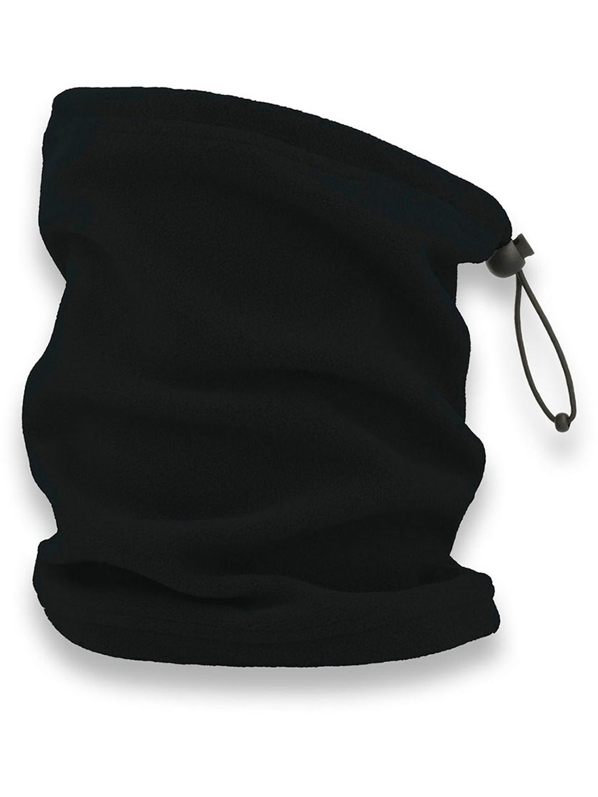 Hotty - Warme nekwarmer - NR - Zwart