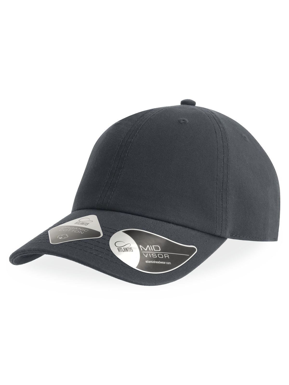 Fraser Cap - GRSC - Donkergrijs