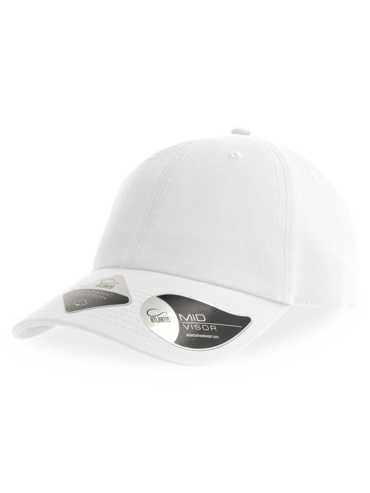 Fraser Cap - BI - Wit