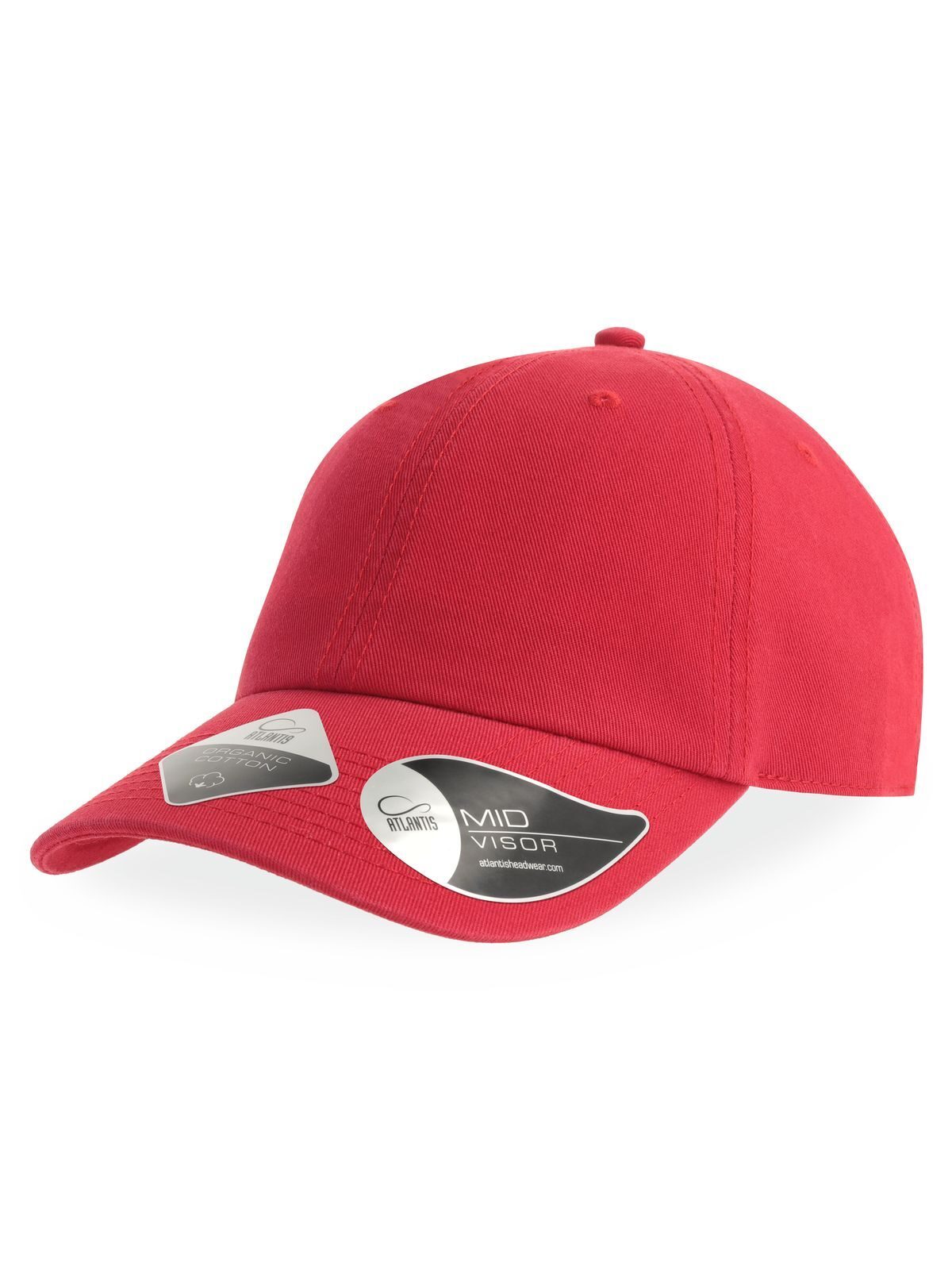 Fraser Cap - RO - Rood