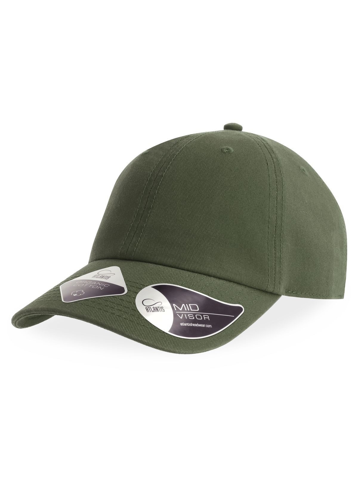 Fraser Cap - OL - Olijf