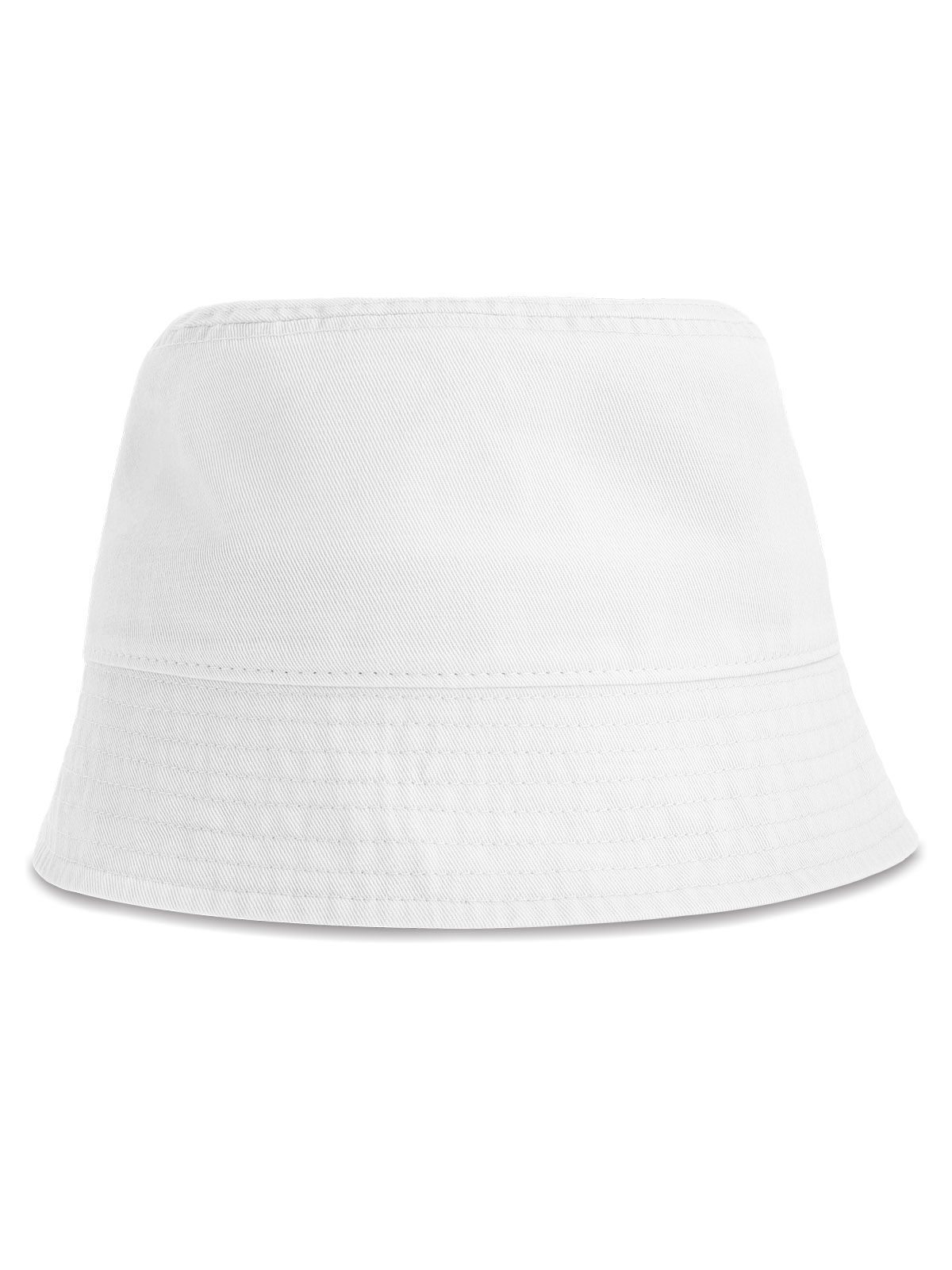 Powell bucket hat - BI - Wit