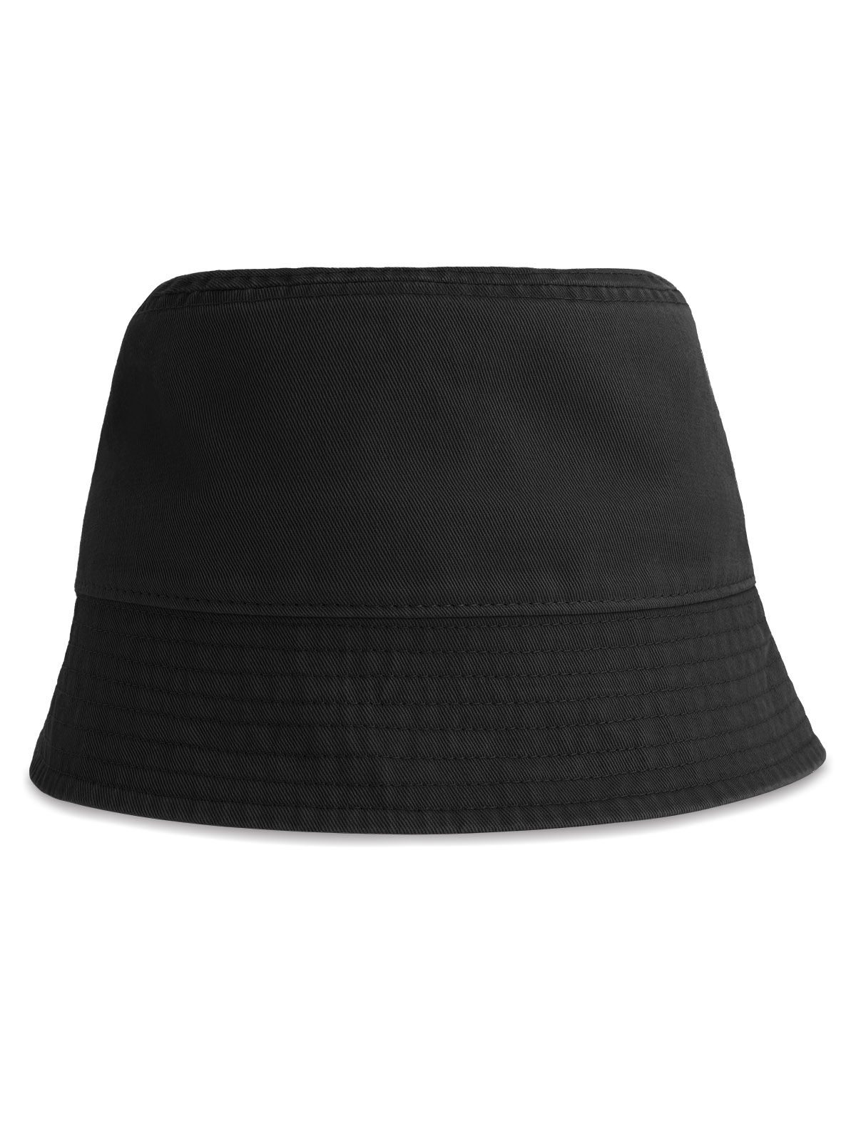 Powell bucket hat - NR - Zwart