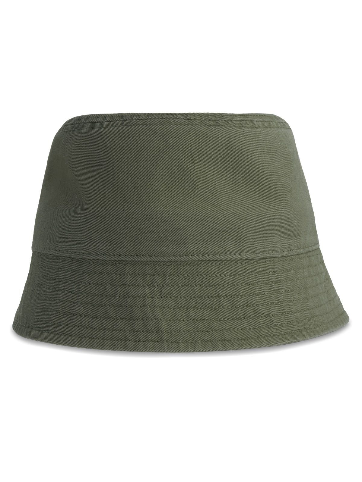 Powell bucket hat - OL - Olijf