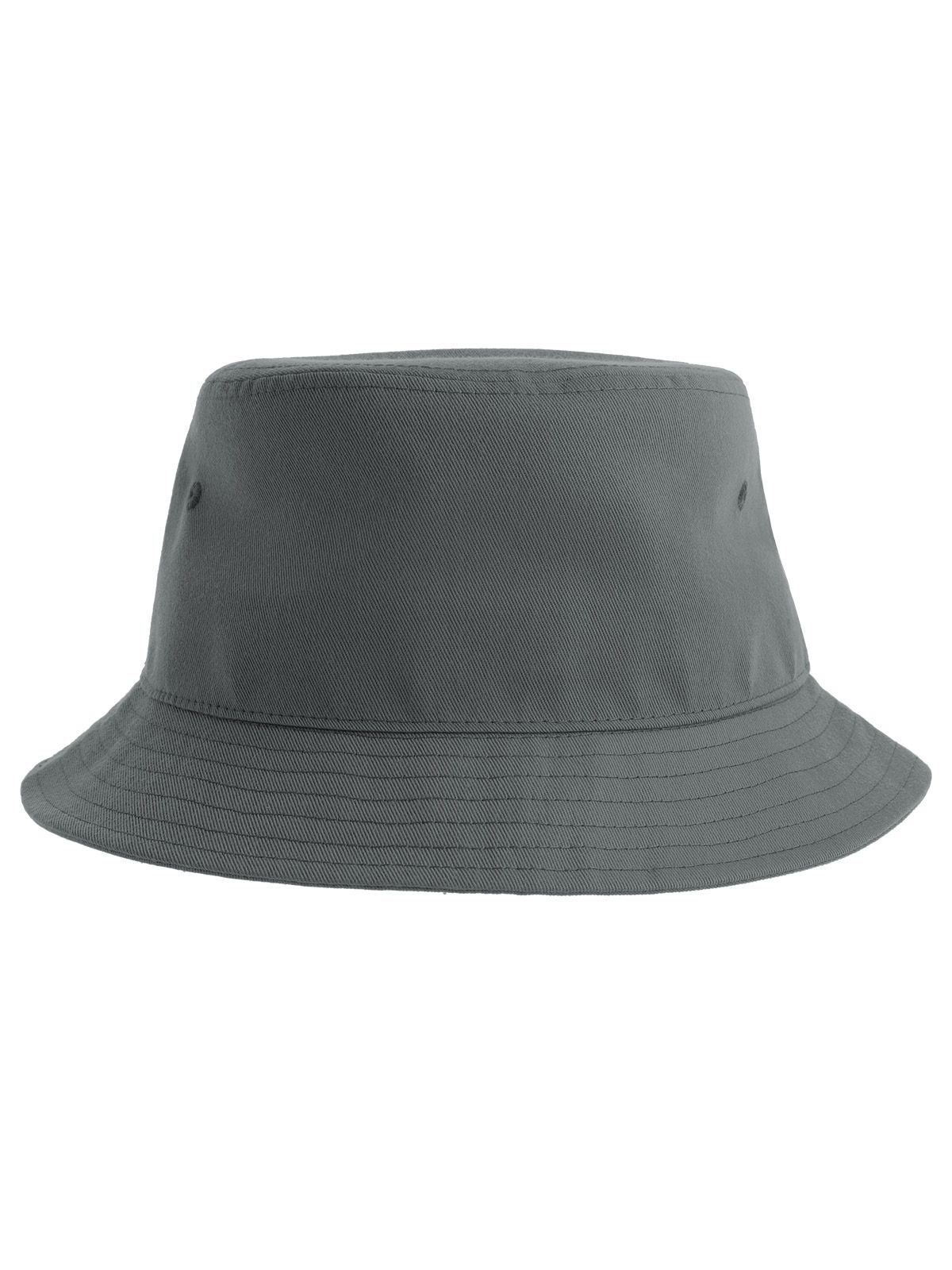 Geo bucket hat - GRSC - Donkergrijs