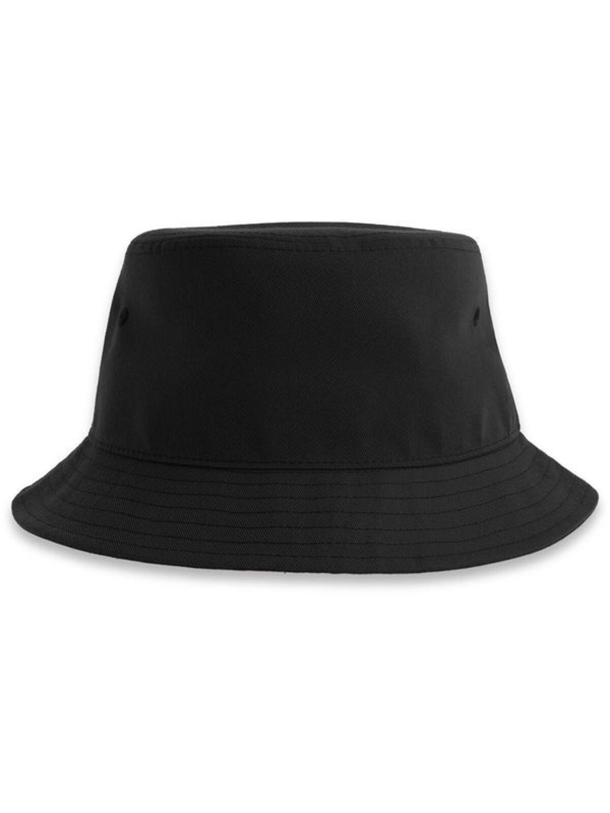 Geo bucket hat - NR - Zwart