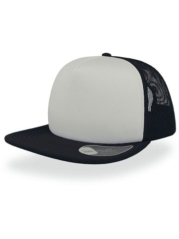 Snap jaren 90 - BINR - Wit-zwart