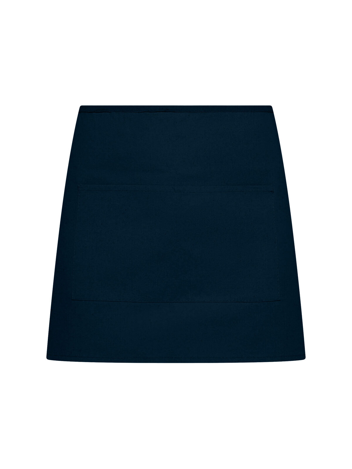 Demi-tablier basique avec poche - NY - NY-NAVY