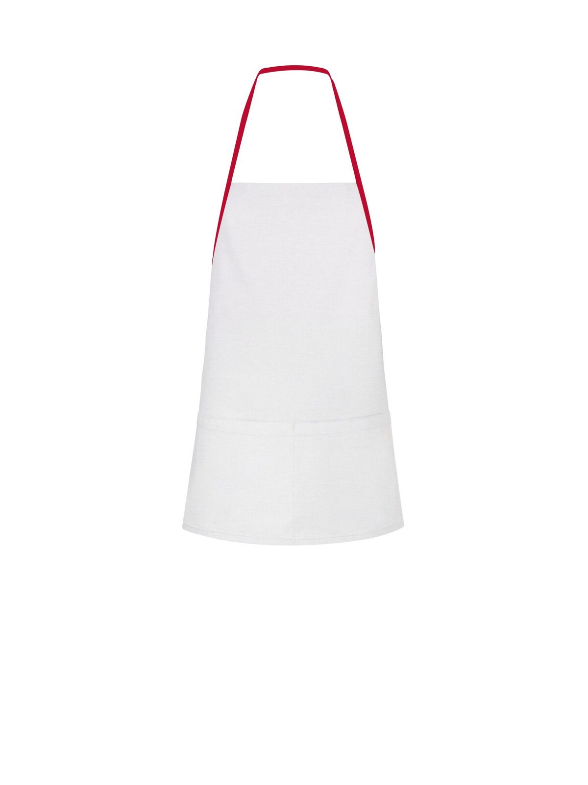 Contrast schort - WHR - Wit/Rood