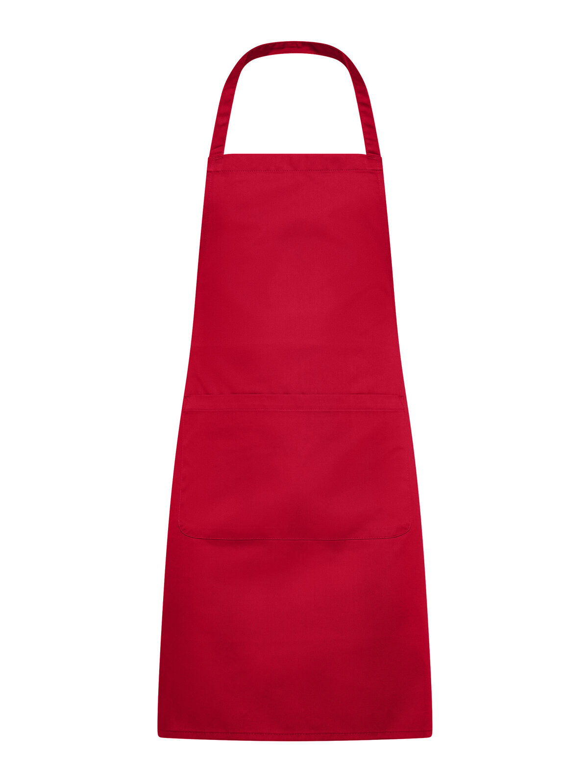Klassiek schort - RD - RD-RED