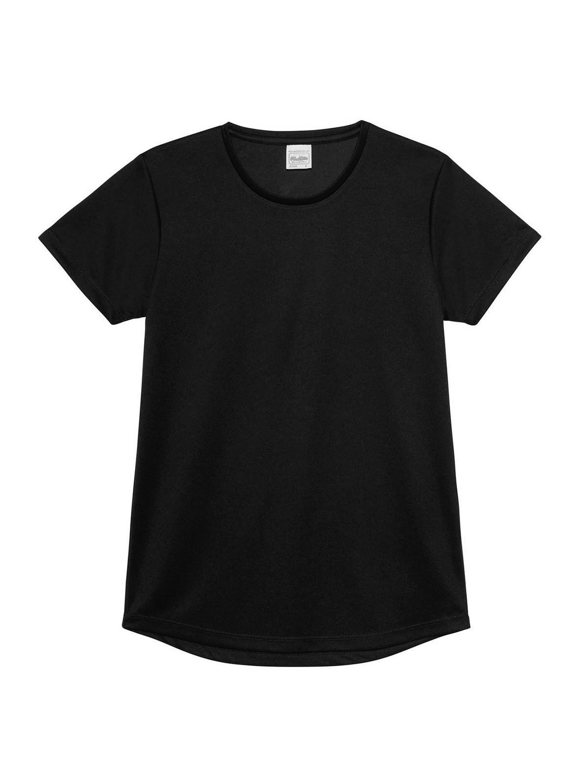 T-shirt girly cool - JBL - NOIR DE JAIS