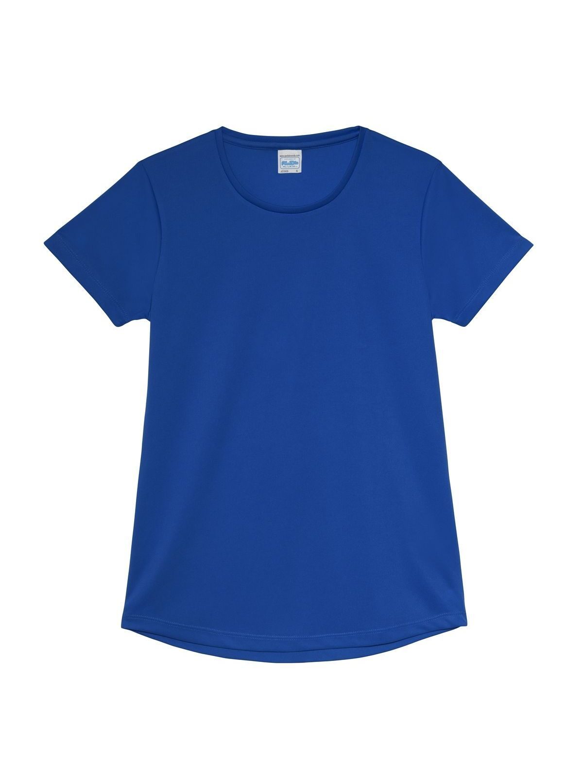 T-shirt girly cool - ROY - ROYAL