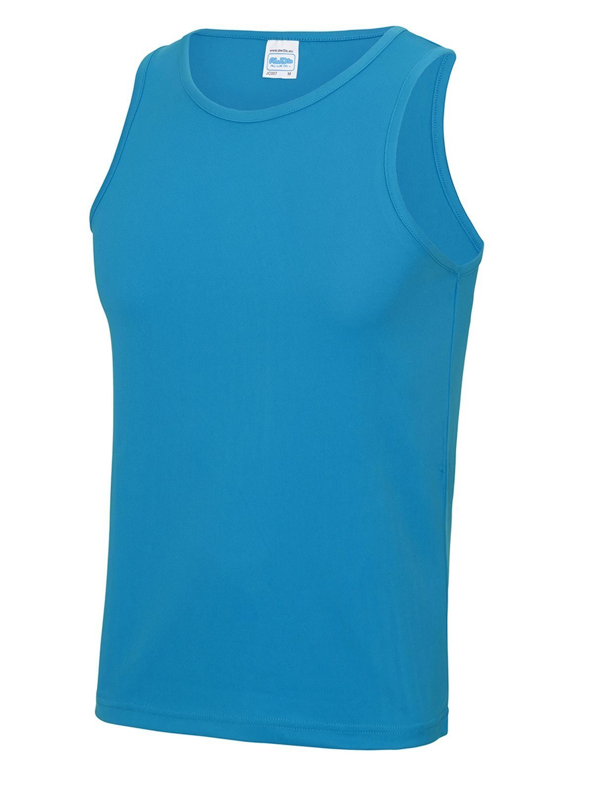Gilet rafraîchissant - SAP - BLEU SAPHIR
