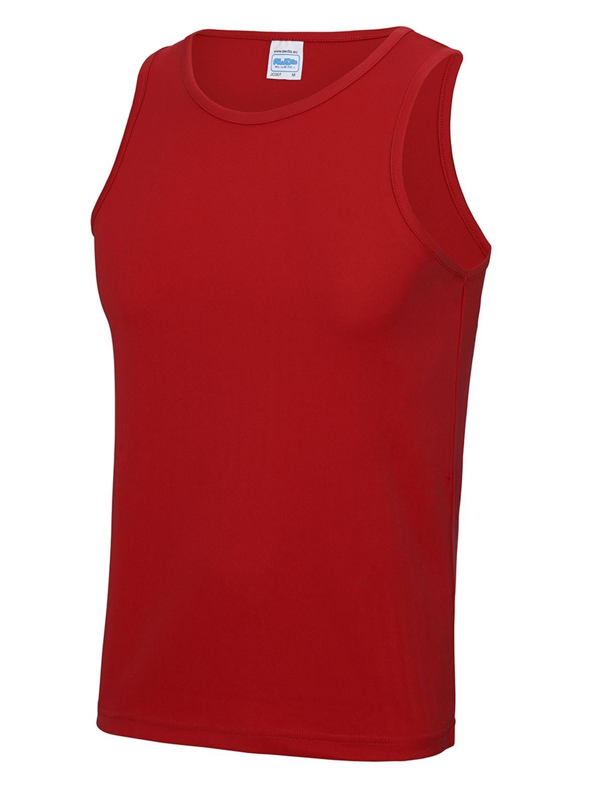 Gilet rafraîchissant - FIR - ROUGE FEU