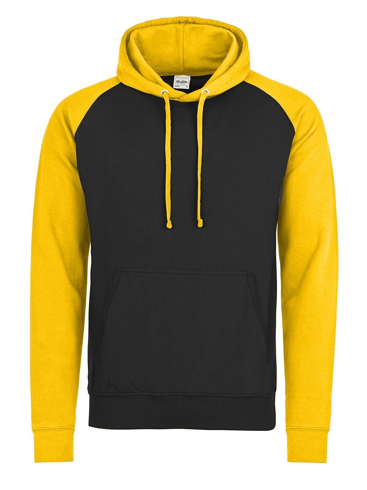 Sweat à capuche de baseball - JBLGLD - NOIR DE JAIS/OR