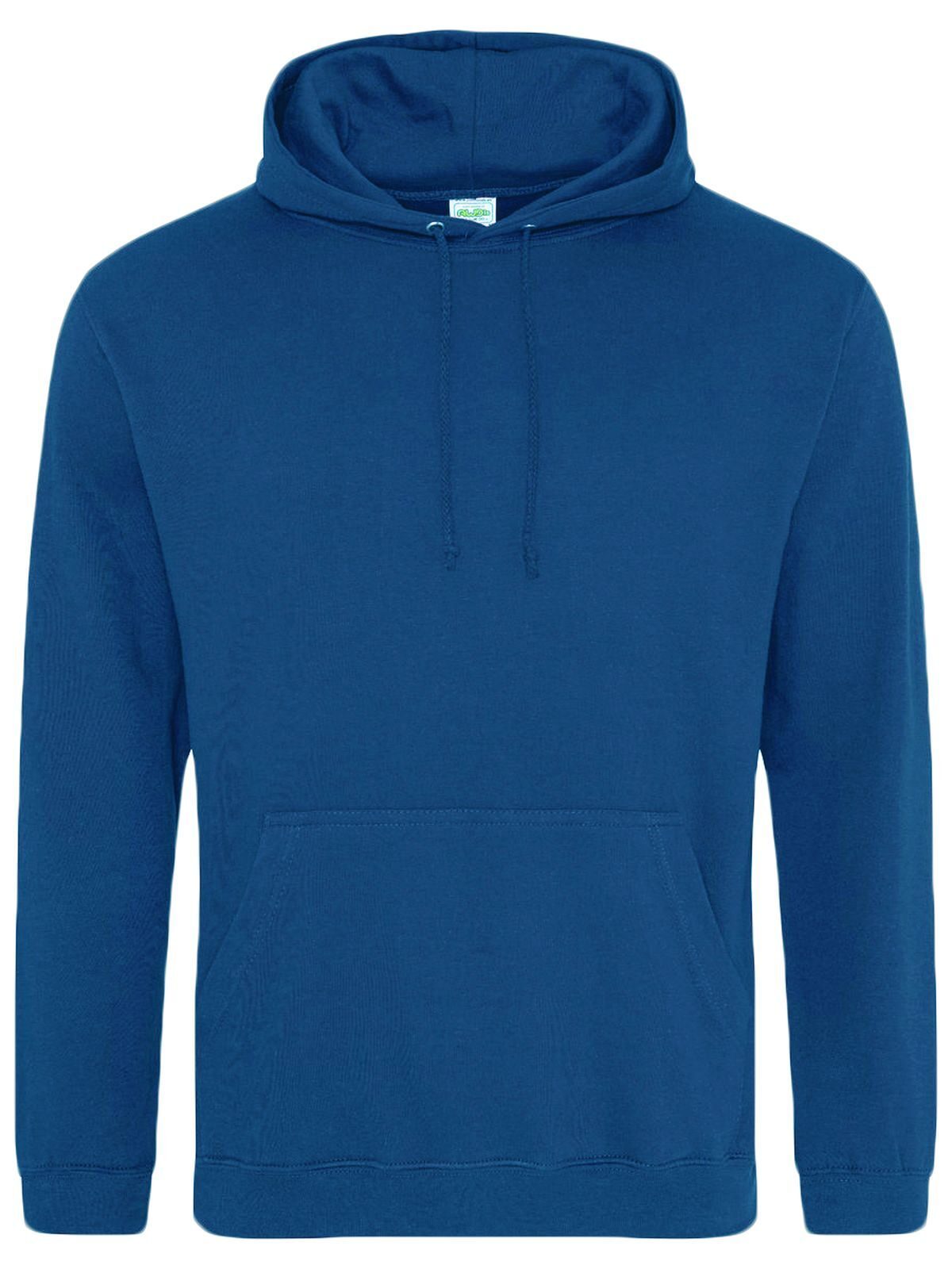 Biologische hoodie - INK - INKTBLAUW