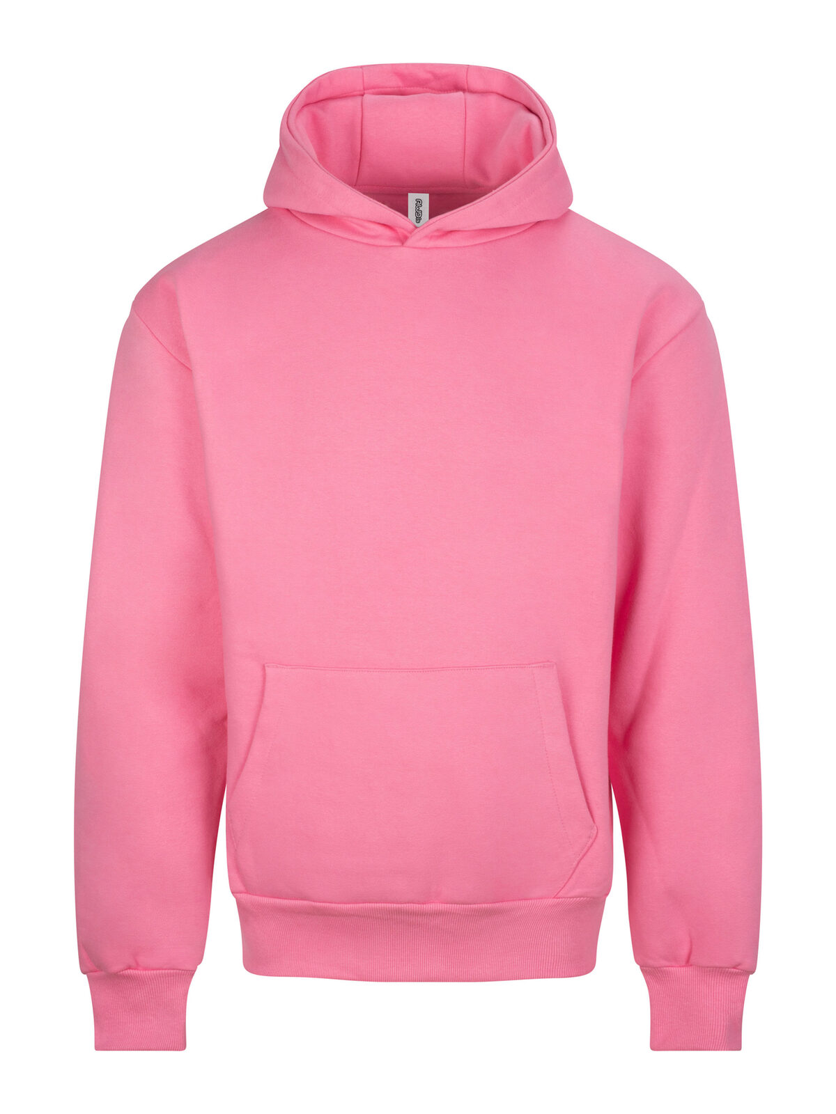 Signature Heavyweight Hoodie - BUB - BUBBLEGUM ROZE