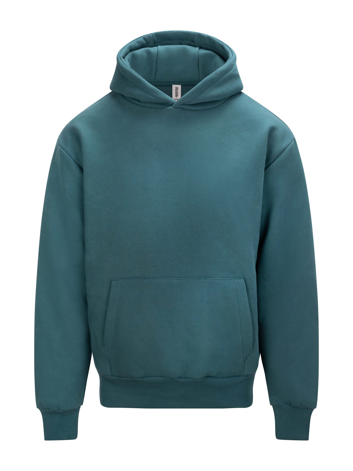 Signature Heavyweight Hoodie - TEA - TURKOOIS