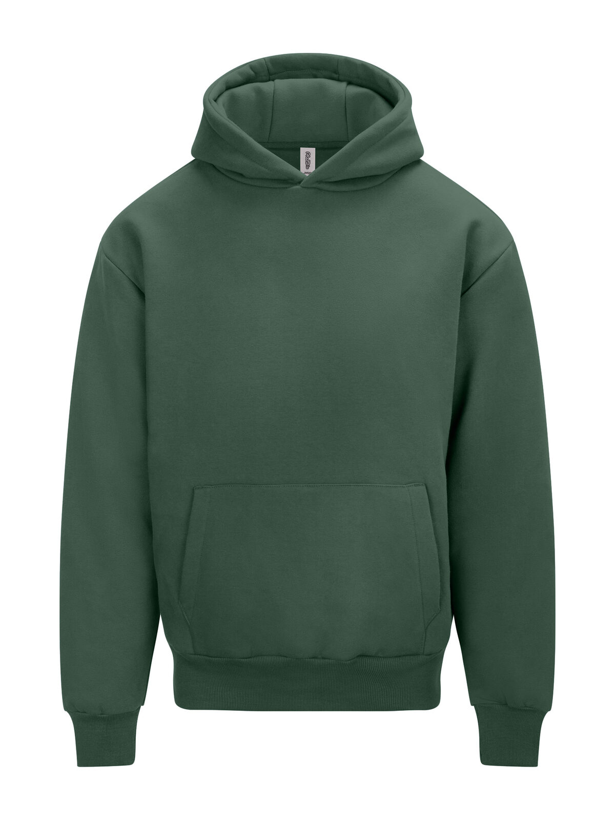 Signature Heavyweight Hoodie - BTL - FLESGROEN