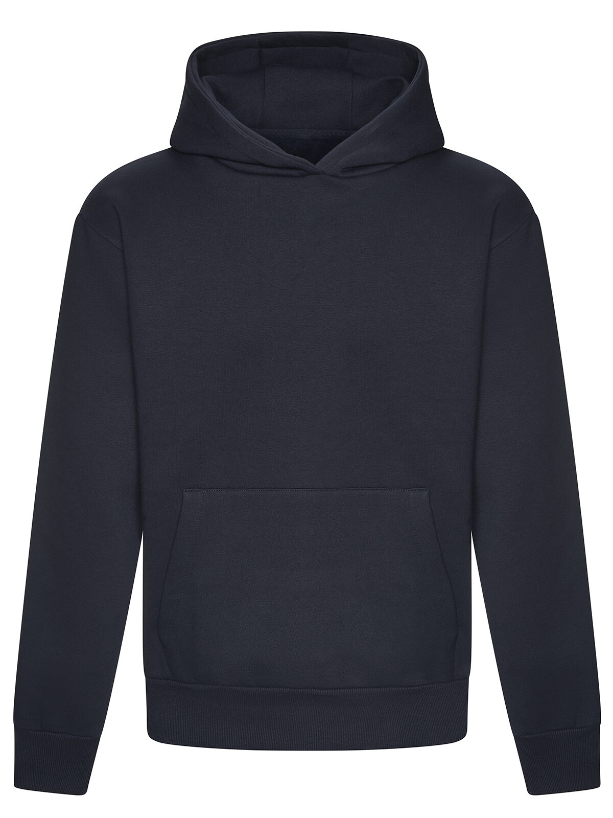 Signature Heavyweight Hoodie - NFN - NIEUWE FRANSE MARINE