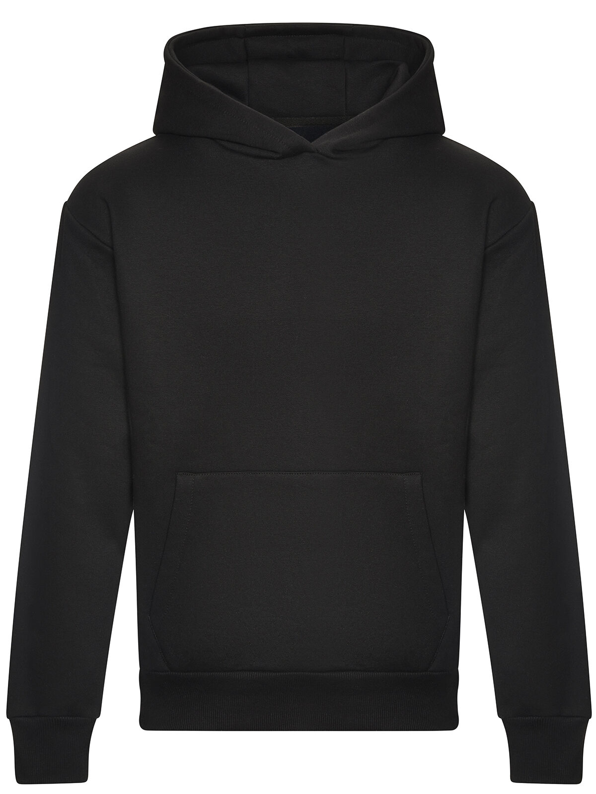 Signature Heavyweight Hoodie - DBK - DIEPZWART