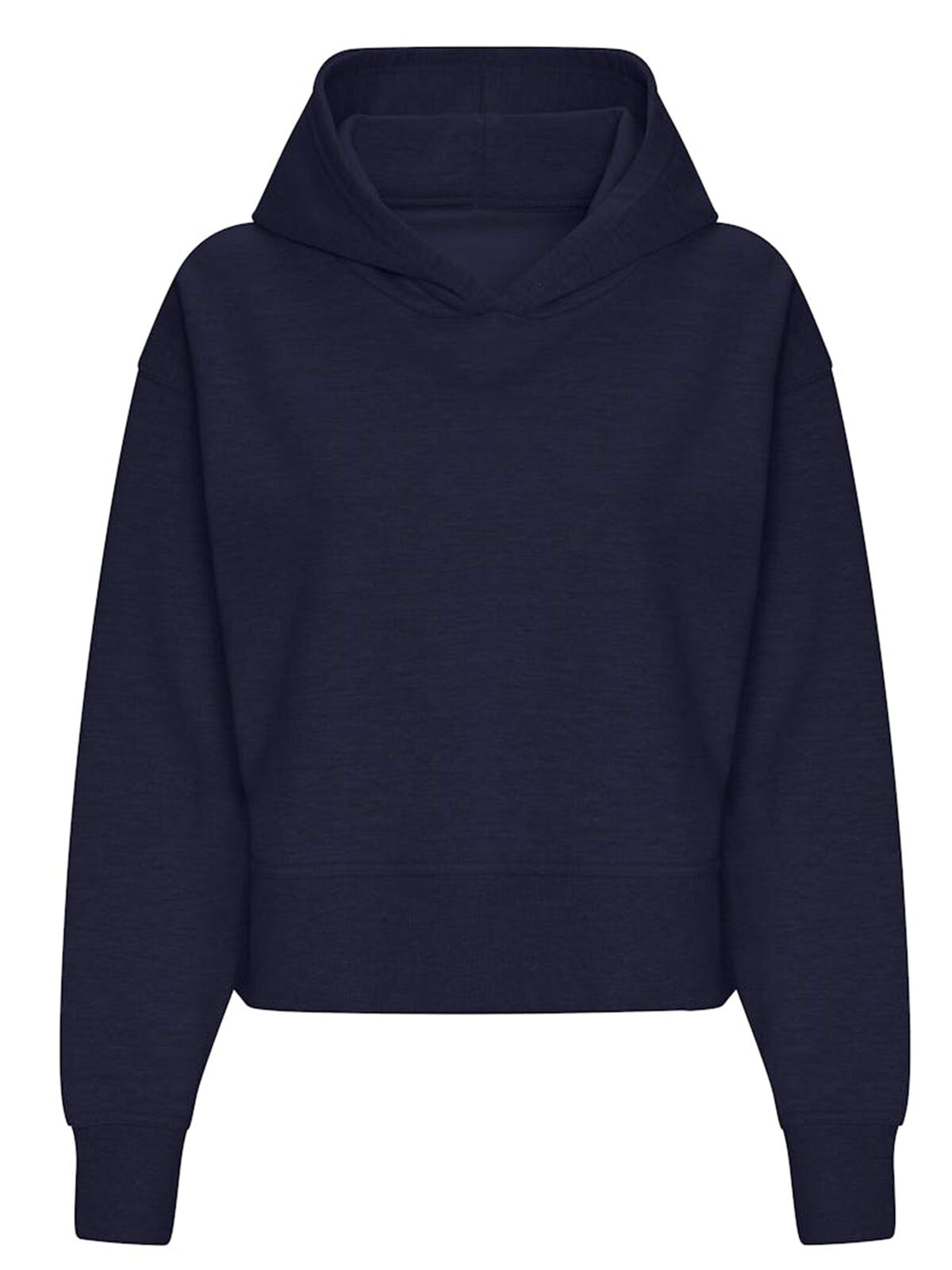 Sweat à capuche décontracté pour femme - NFN - NOUVELLE MARINE FRANÇAISE