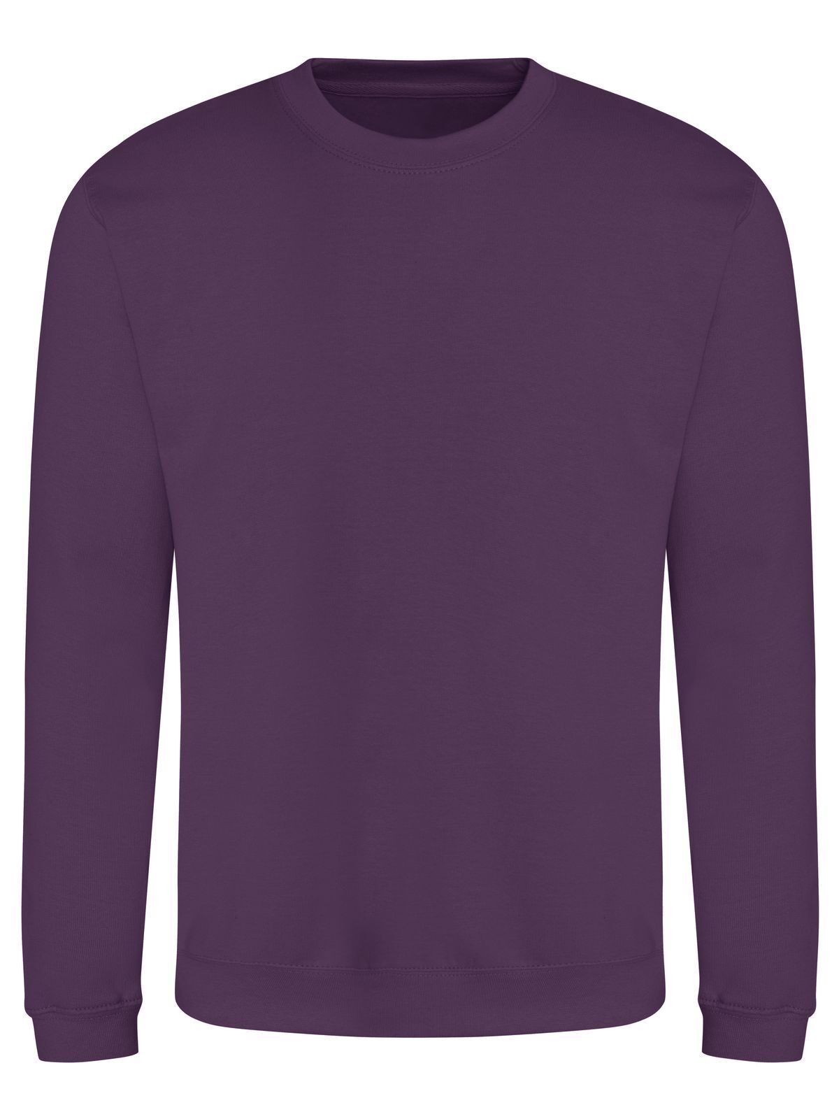 Awdis Sweat - PLU - PRUNE