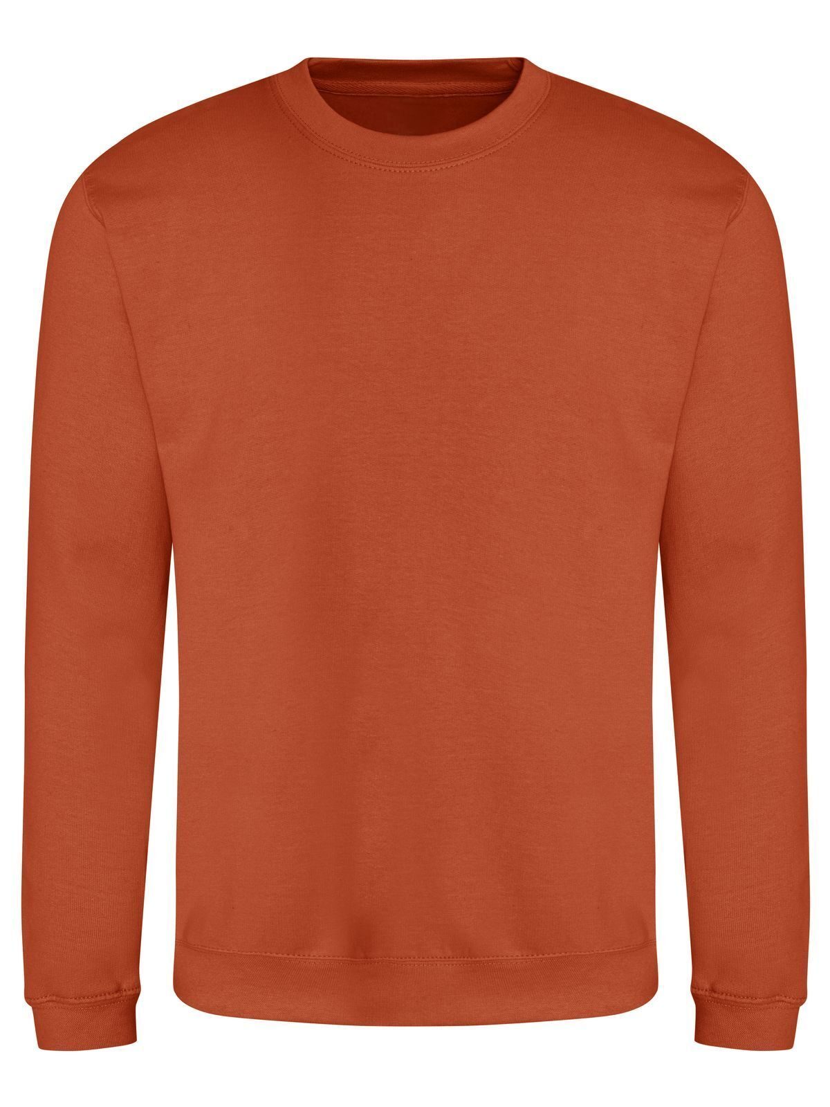 Awdis Sweat - BTO - Orange brûlé