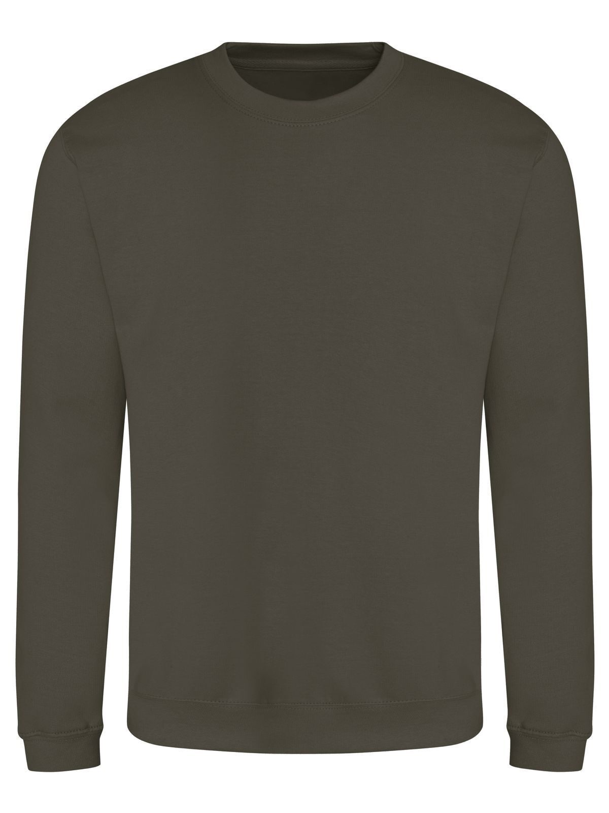 Awdis Sweat - OLV - VERT OLIVE
