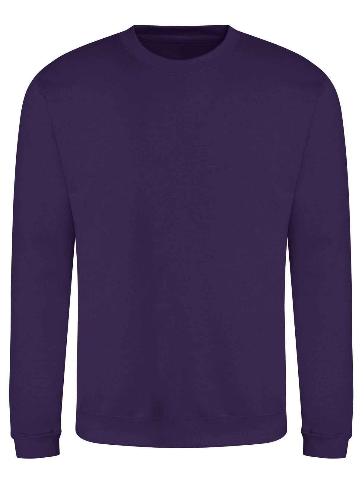 Awdis Sweat - PUR - VIOLET