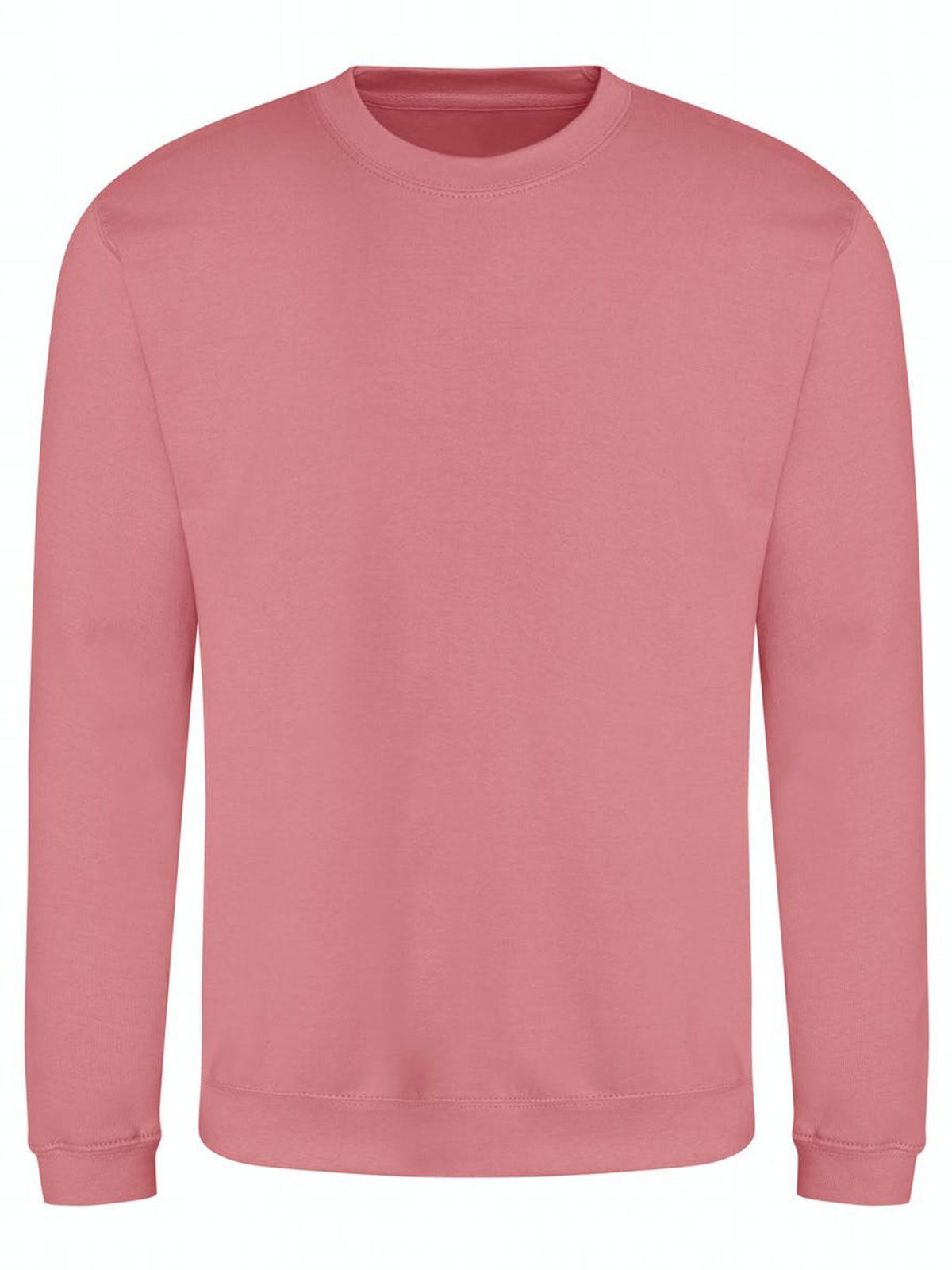 Awdis Sweat - DRO - ROSE POUSSIÉREUSE