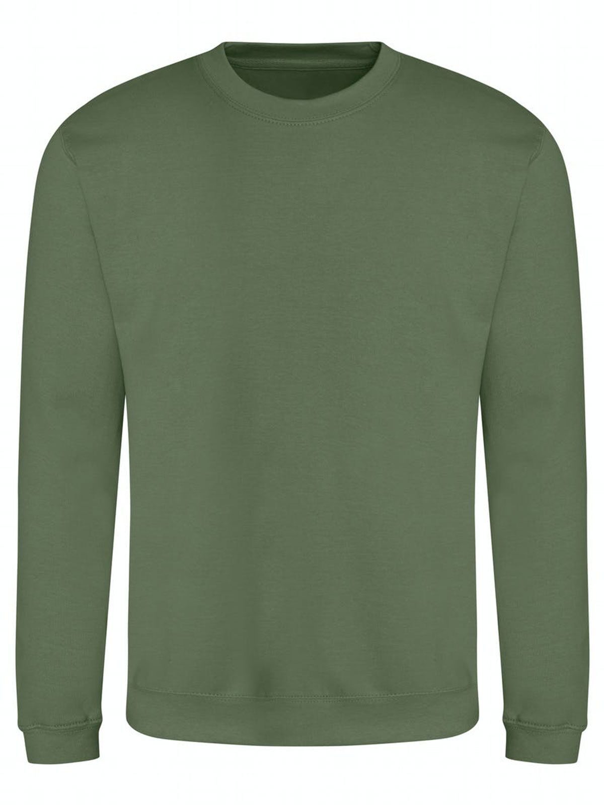 Awdis Sweat - ETG - VERT TERRE