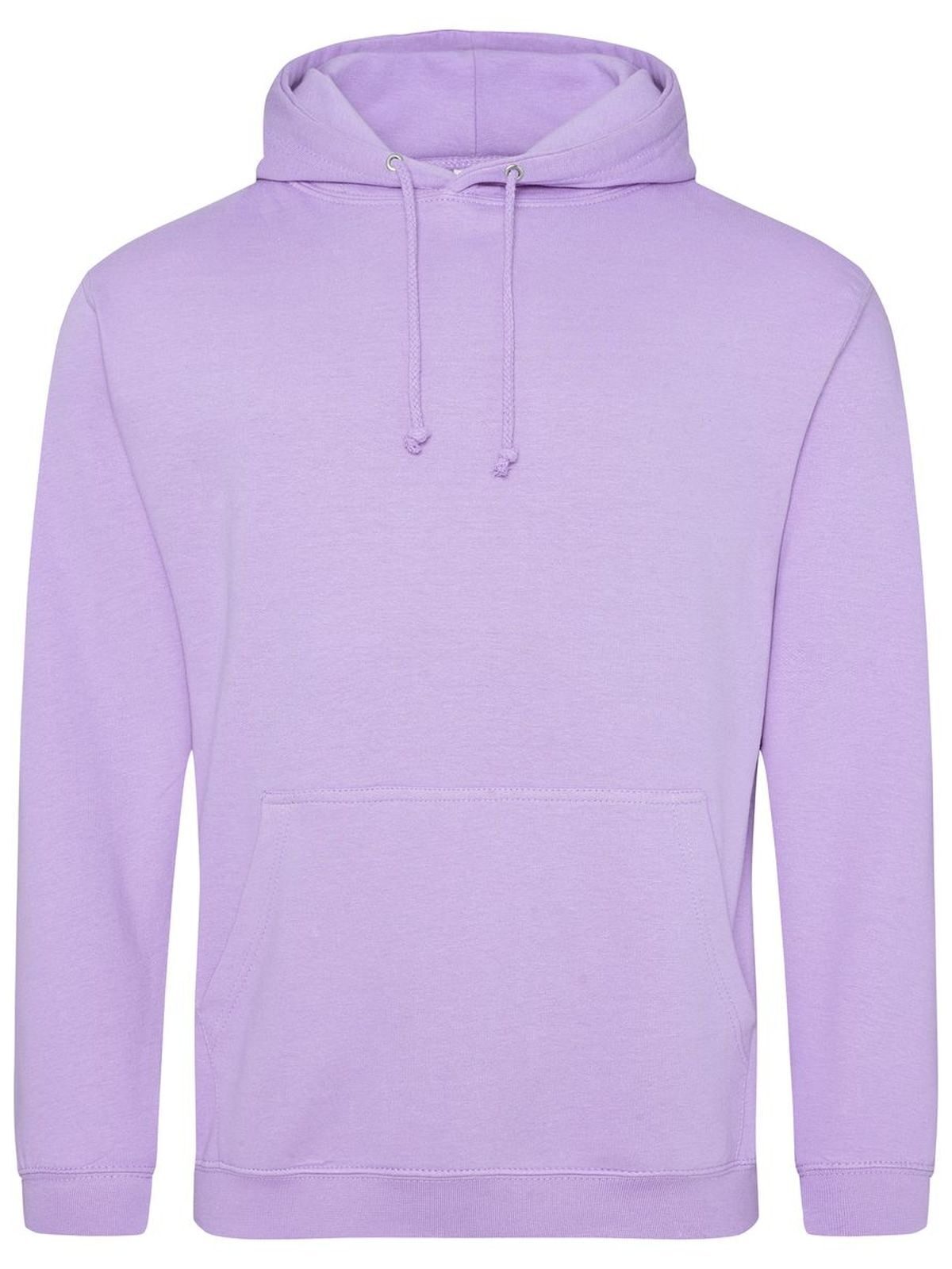 College Hoodie - LAV - LAVENDEL