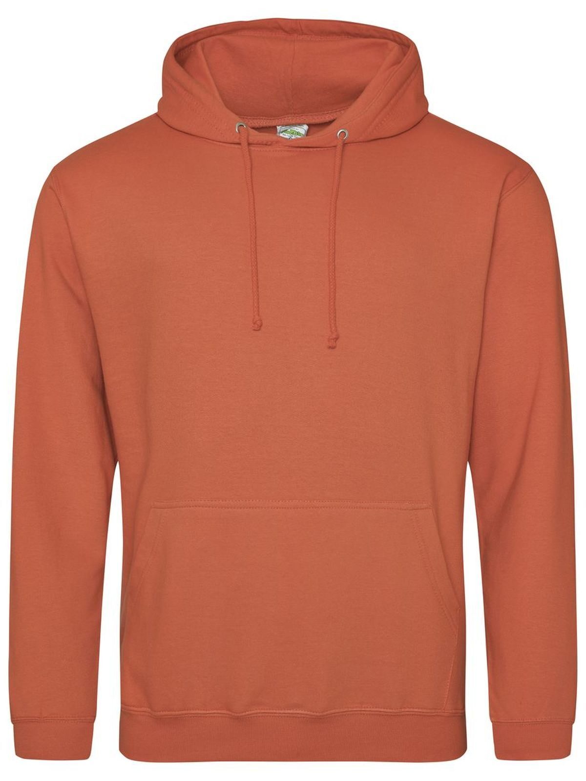 College Hoodie - BTO - BURNT ORANGE